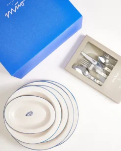 MaM x Sabre Paris - Gift set blue 8 pieces