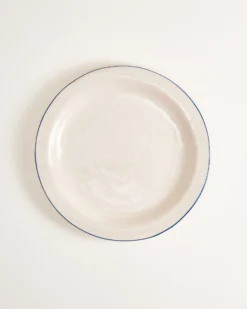 MaM x Sabre Paris - Large plate blue