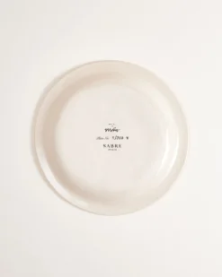 MaM x Sabre Paris - Large plate blue