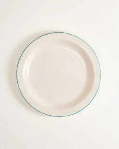 MaM x Sabre Paris - Large plate dark green