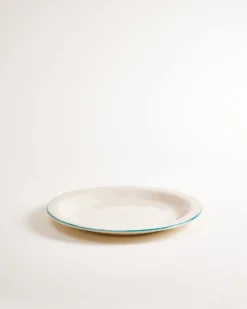 MaM x Sabre Paris - Large plate dark green