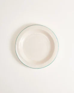 MaM x Sabre Paris - Small plate dark green