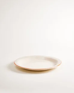 MaM x Sabre Paris Teller-Set orange 5-teilig