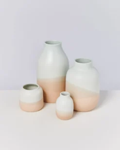 Marisa vase - pastel