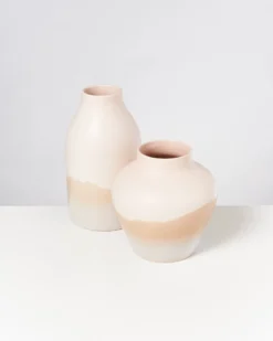 Marisa vase - sand