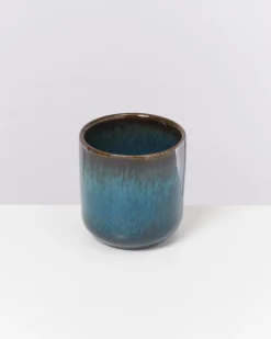 Melides Becher klein oceanblue 6er-Set