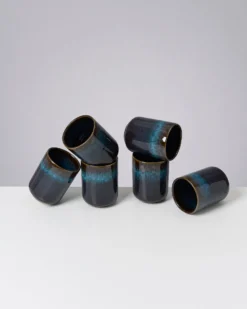 Melides - Cup big oceanblue