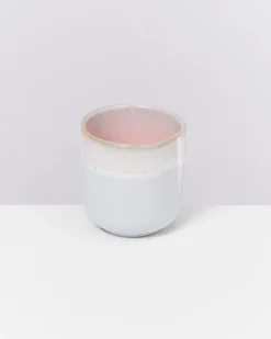 Melides Cup small rose