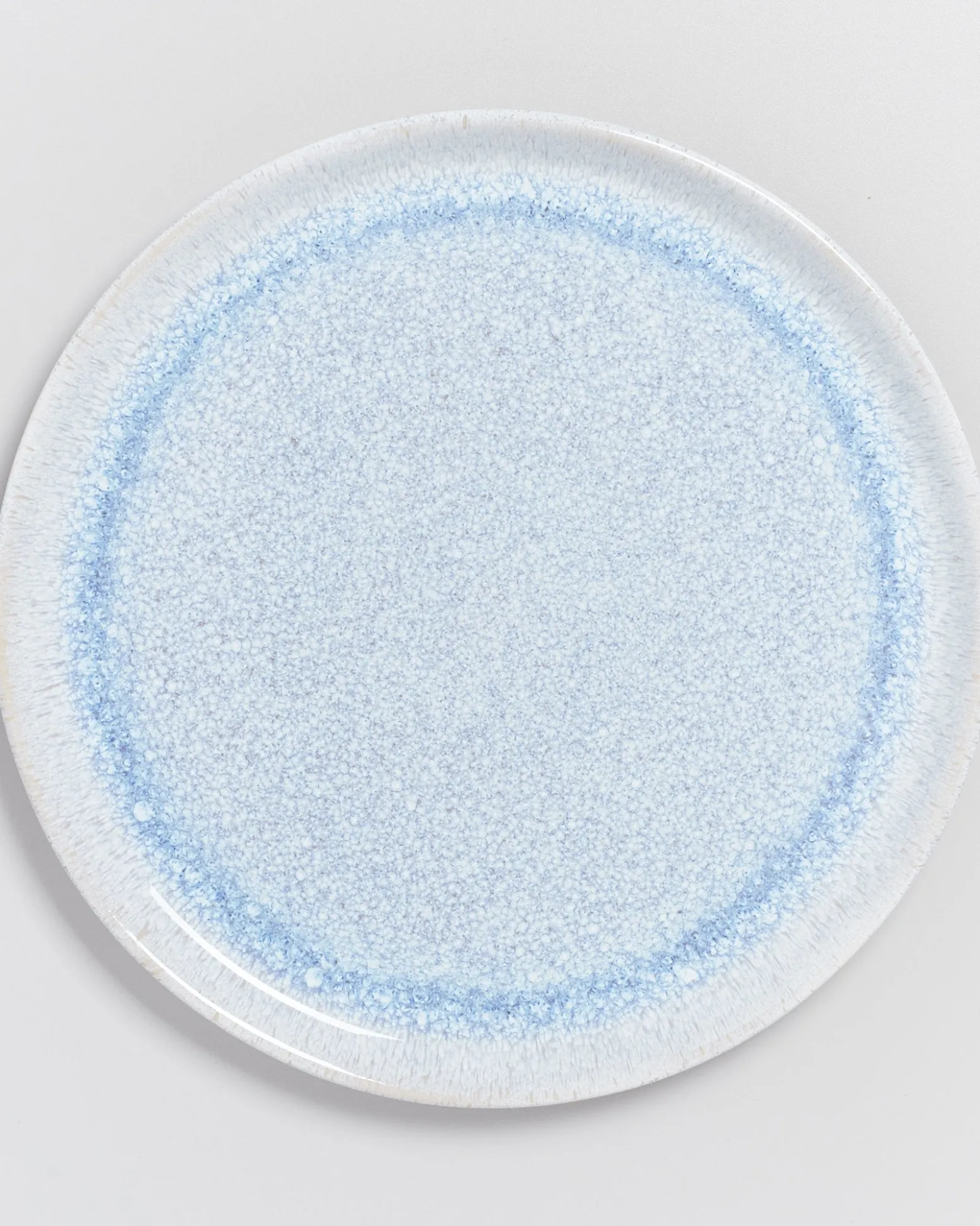 Melides Geschirr-Set deepseablue stoneblue 16-teilig