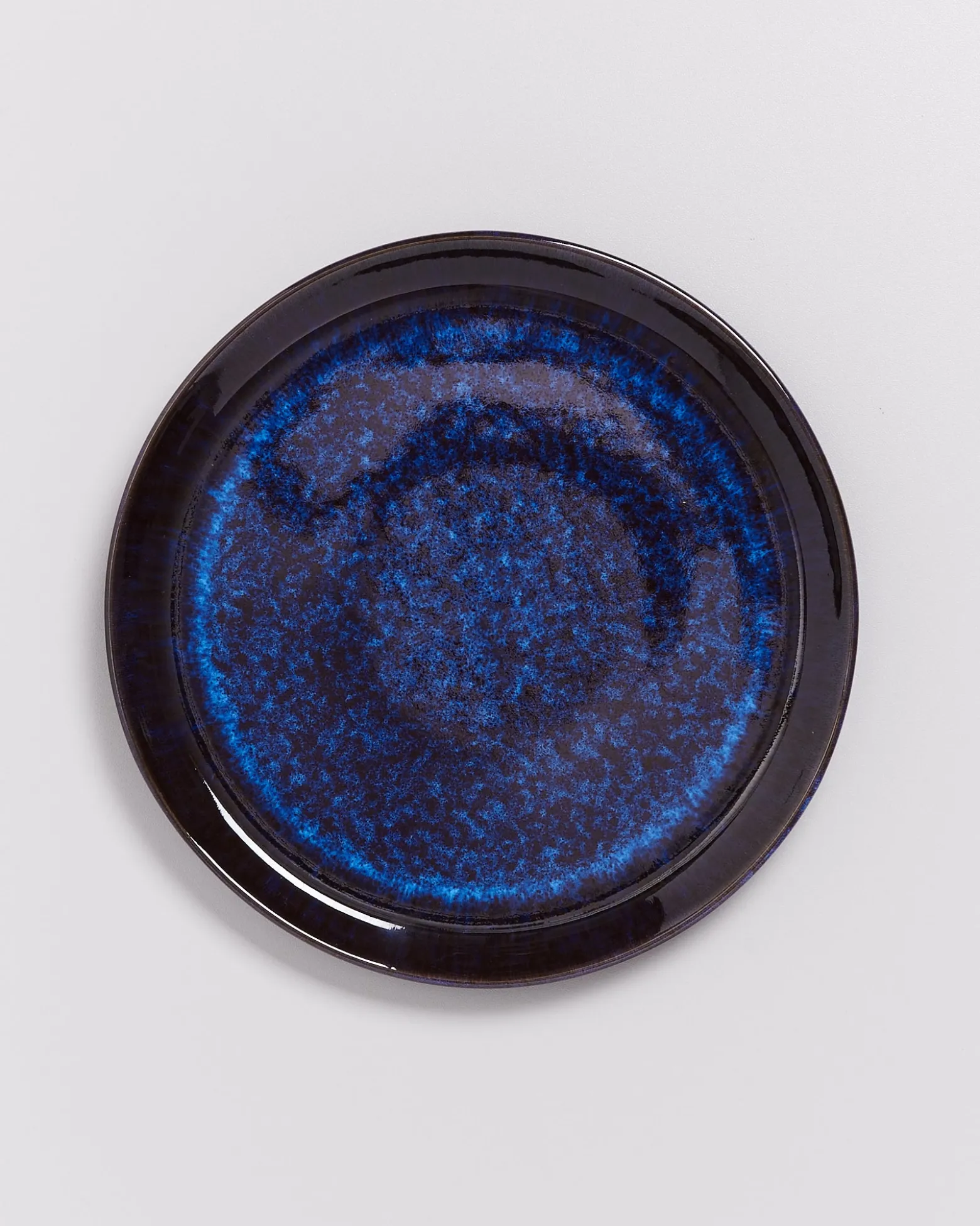 Melides Geschirr-Set deepseablue stoneblue 16-teilig