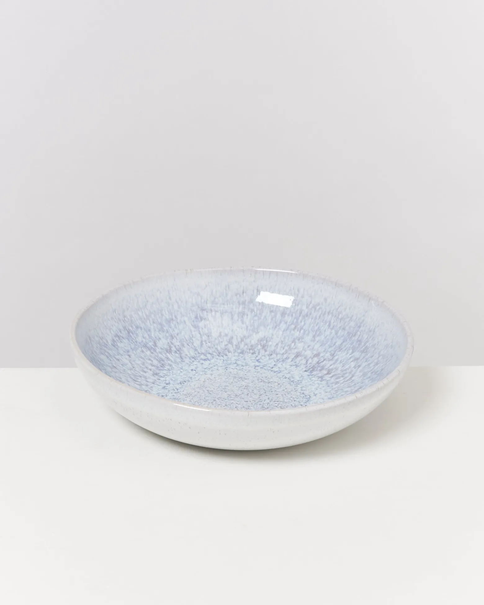 Melides Geschirr-Set deepseablue stoneblue 16-teilig