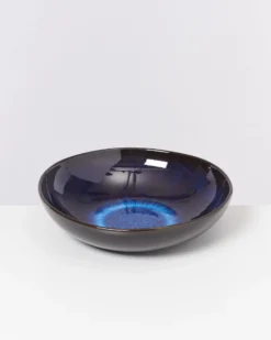 Melides Geschirr-Set deepseablue 40-teilig