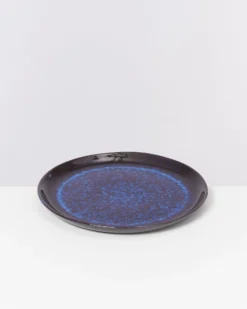 Melides Geschirr-Set deepseablue 8-teilig