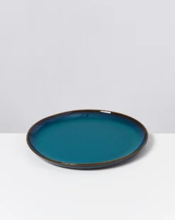 Melides Geschirr-Set oceanblue 24-teilig