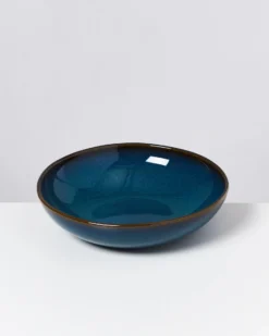 Melides Geschirr-Set oceanblue 24-teilig