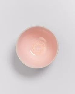 Melides Geschirr-Set rosé 24-teilig