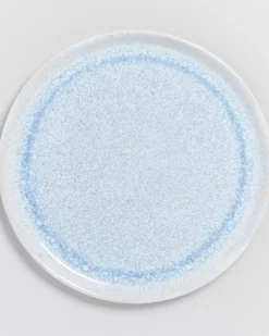 Melides Geschirr-Set stoneblue 24-teilig