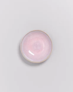 Melides - Mini Plate deep rose