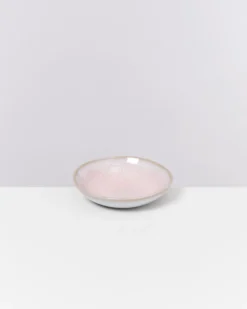 Melides - Mini Plate deep rose
