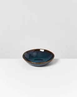 Melides - Mini Plate oceanblue