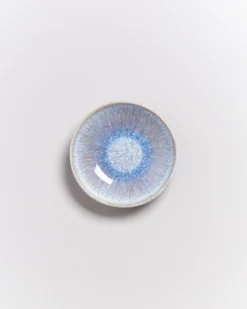 Melides - Mini Plate stoneblue