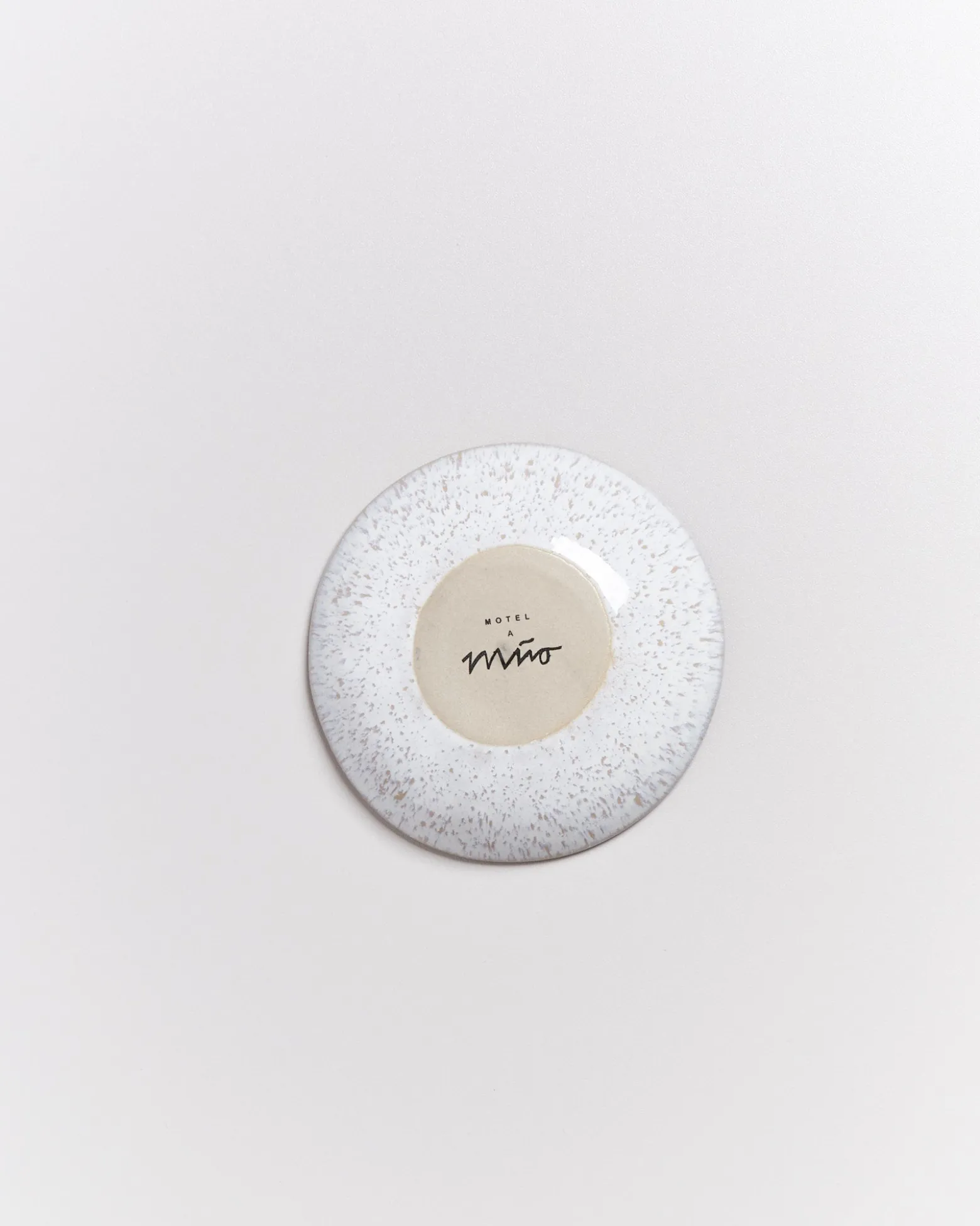 Melides - Mini Plate stoneblue