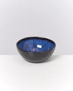 Melides - Saucebowl large deepseablue