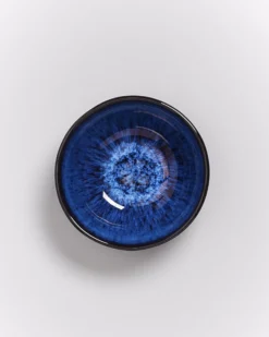 Melides - Saucebowl large deepseablue