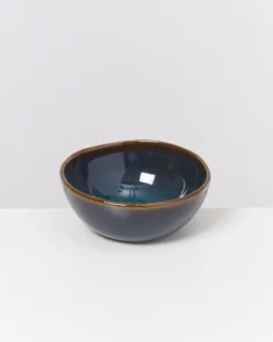 Melides - Saucebowl large oceanblue
