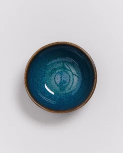 Melides - Saucebowl large oceanblue