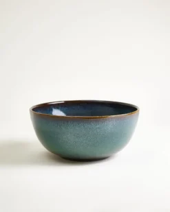 Melides Servierschale oceanblue