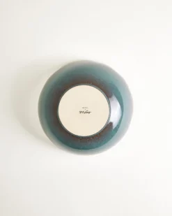 Melides Servierschale oceanblue