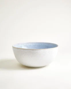 Melides Servierschale stoneblue