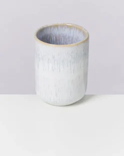 Melides - Set of 6 mugs large stoneblue