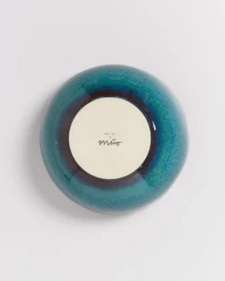 Melides Suppenschale oceanblue
