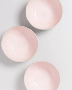 Melides Suppenschale rosé