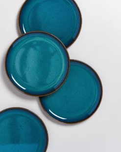 Melides Teller klein classic oceanblue