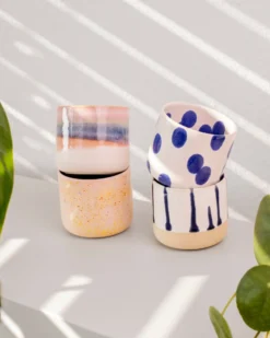 Nódoa - Large cup mix Set of 4