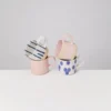 Nódoa Tasse groß mix 4er-Set