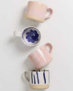 Nódoa Tasse groß mix 4er-Set