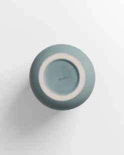 Nuno vase L - eco green
