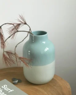Nuno vase L - mint