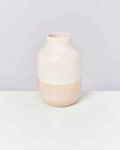 Nuno - Vase L sand