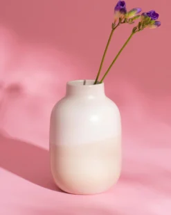 Nuno - Vase L sand