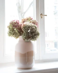 Nuno - Vase L sand