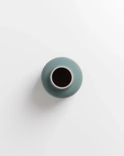 Nuno vase M - eco green