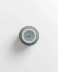 Nuno vase M - eco green