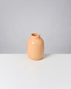 Nuno Vase M peach