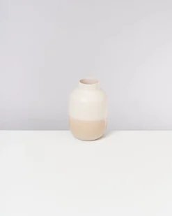 Nuno - Vase M sand