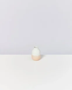 Nuno vase S - pastel
